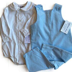 Overalls Matching NWT Dressy Outfit Set